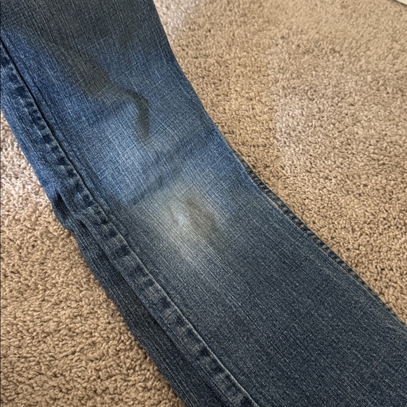 3 Pair of Boys Jeans - Wrangler & Levi - Picture 14 of 16